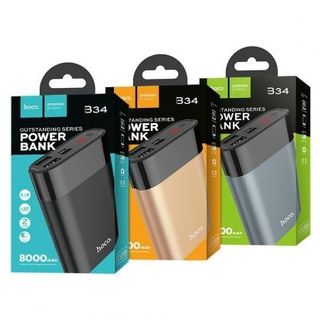 PIN DỰ PHÒNG HOCO 8000MAH B34 giá sỉ