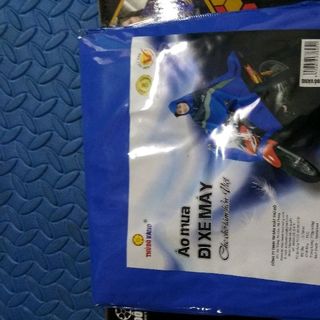 Áo mưa xe máy siêu bền Thủ Đô Vàng