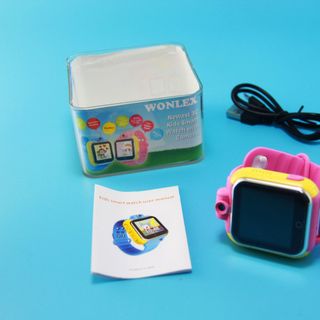 Đồng hồ định vị GPS trẻ em