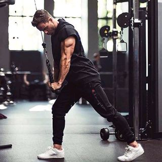 Quần Jogger Nam