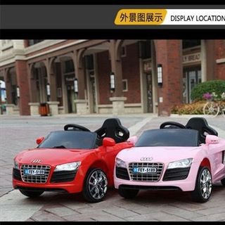 Xe Ô Tô Điện Cho Bé