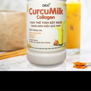 Sữa nghệ curcumilk colagen