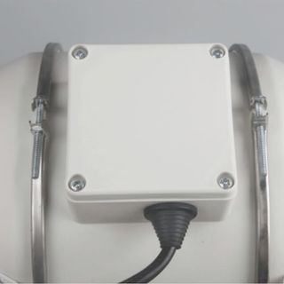 Quạt hút thông gió đồng trục âm trần HF-150P