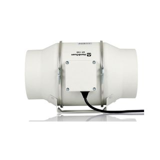 Quạt hút thông gió đồng trục âm trần HF-150P