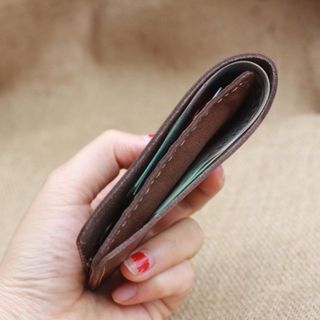 Ví Sen da bò sáp giá xuất xưởng