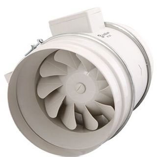 Quạt hút thông gió đồng trục âm trần HF-200P