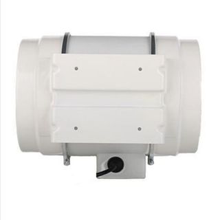 Quạt hút thông gió đồng trục âm trần HF-200P
