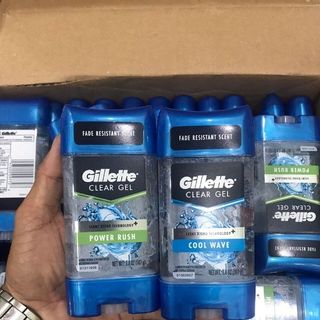 LĂN KHỬ MÙI GILLETTE MỸ 107G