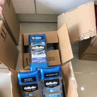 LĂN KHỬ MÙI GILLETTE MỸ 107G