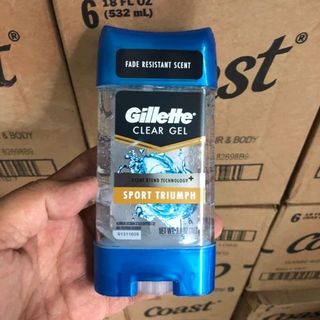 LĂN KHỬ MÙI GILLETTE MỸ 107G