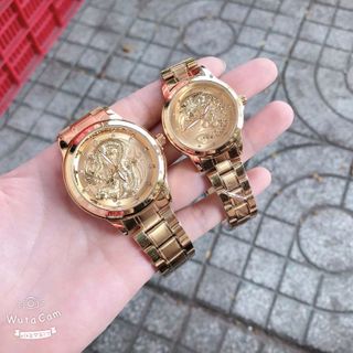 Đồng hồ cặp long / phụng