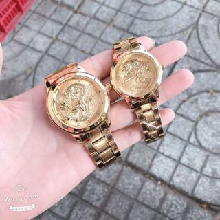 Đồng hồ cặp long / phụng
