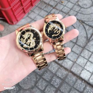 Đồng hồ cặp long / phụng