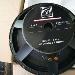 loa bass martin coil75 từ 190 hàng nhập