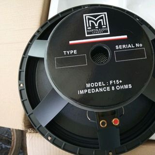 loa bass martin coil75 từ 190 hàng nhập