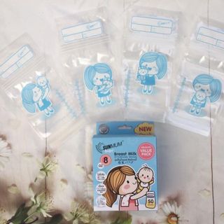 TÚI TRỮ SỮA SUNMUM