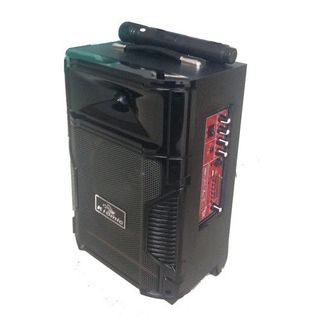 LOA KÉO KARAOKE KIOMIC K108 tặng mic không dây