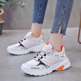 Giày bata nữ cá tính