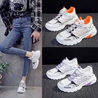 Giày bata nữ cá tính