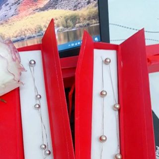 dây chuyền ngọc trai
