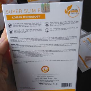 KEM TAN MỠ SUNNY LEE