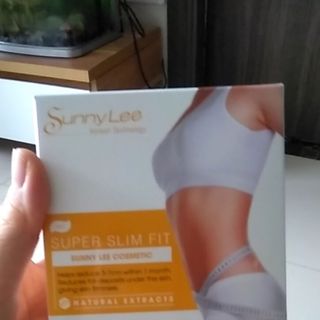 KEM TAN MỠ SUNNY LEE