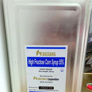 Đường HFCS syrup ngô