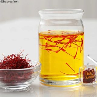 NHUỴ HOA NGHỆ TÂY ẤN ĐỘ - BABY SAFRON NEGIN KASHMIR ẤN ĐỘ Loại Nhất 1g