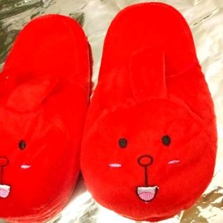 dép bông hình thú đi trong nhà giá sỉ 60k 1 đôi dài 26cm free size nam nữ