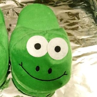 dép bông hình thú đi trong nhà giá sỉ 60k 1 đôi dài 26cm free size nam nữ