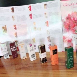 nước hoa pháp HPARFUM