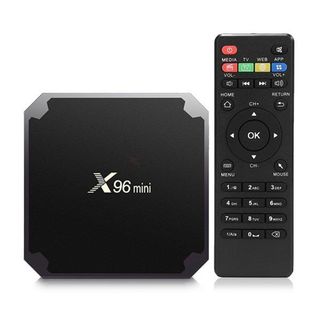 Android Tivibox X96 mini