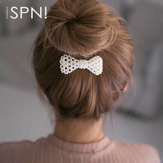 Kẹp nơ Ngọc siêu cute