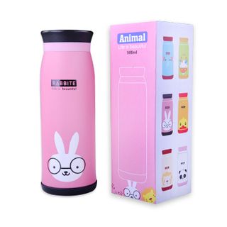 Bình nước giữ nhiệt họa tiết hoạt hình SZWJ3-265