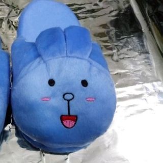 dép bông hình thú đi trong nhà giá sỉ 60k 1 đôi dài 26cm free size nam nữ lun