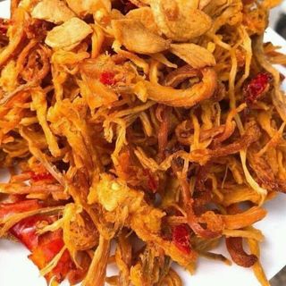 Khô Heo Cháy Tỏi Order