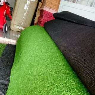 cỏ nhân tạo sân vườn 10mm