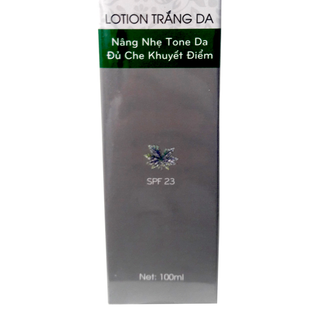 LOTION FACE TRẮNG DA CHỐNG NẮNG SPF 30