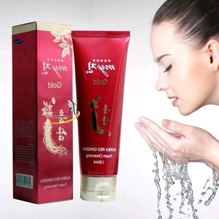 Sữa Rửa Mặt Hồng Sâm Korea My Gold
