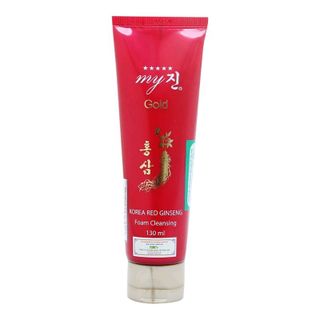 Sữa Rửa Mặt Hồng Sâm Korea My Gold