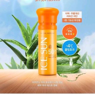 Kem chống nắng giải nhiệt Ice Sun California Aloe