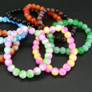 chuỗi đeo tay phong thủy 8li