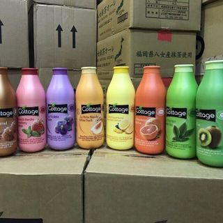 Sữa tắm Cottage 750Ml Pháp