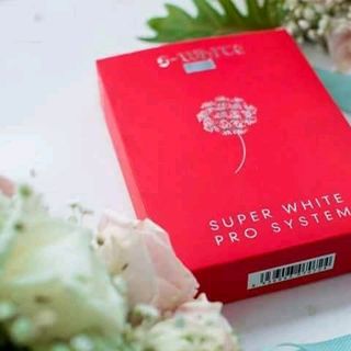 SUPER WHITE PRO SYSTEM công nghệ làm trắng mới 398k