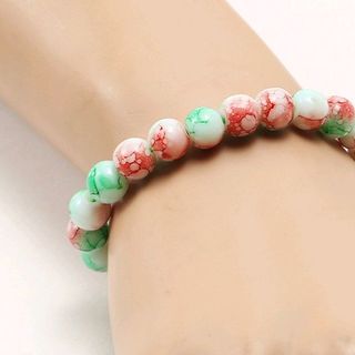 chuỗi đeo tay phong thủy 8li