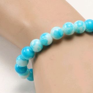 chuỗi đeo tay phong thủy 8li