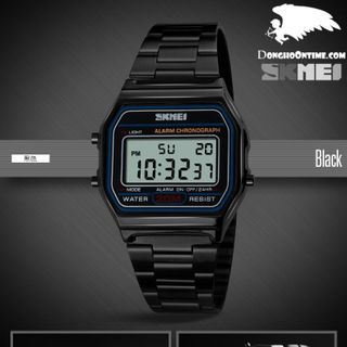 Đồng hồ Skmei - SK001 Đồng hồ nam dây thép SKMEI CLASSIC