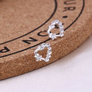 bán sỉ bông tai kim loại mẫu đẹp