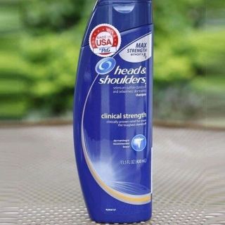 Dầu gội đặc trị Gàu Nấm Head and Shoulder USA