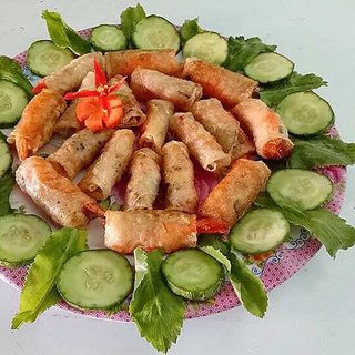 Cung cấp sỉ chả ram tôm đất